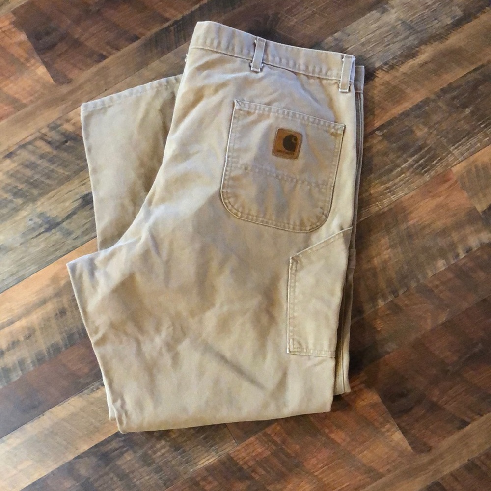Carhartt carpenter pants, Carhartt work pants, Sz 46